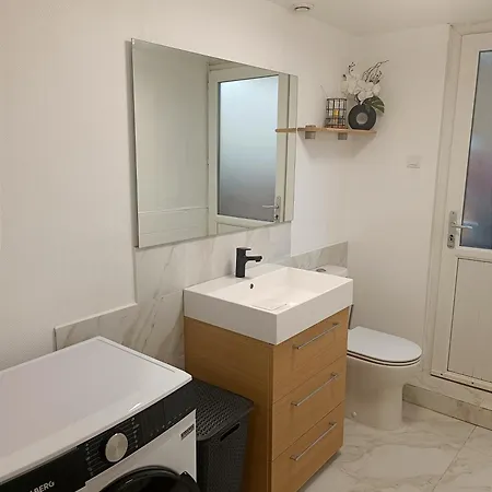 Homestay Tourcoing Проживание в семье Туркуэн