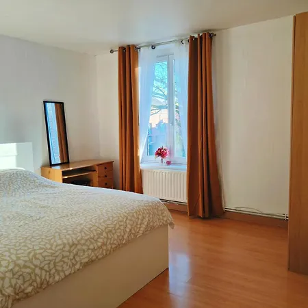 Homestay Tourcoing
