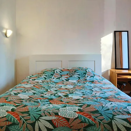 Homestay Tourcoing Проживание в семье *