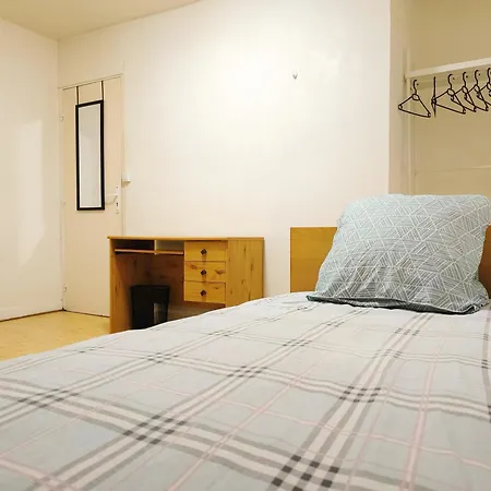 Проживание в семье Homestay Tourcoing