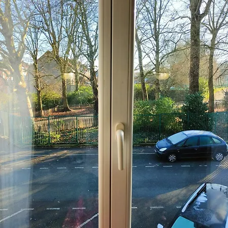 Проживание в семье Homestay Tourcoing *