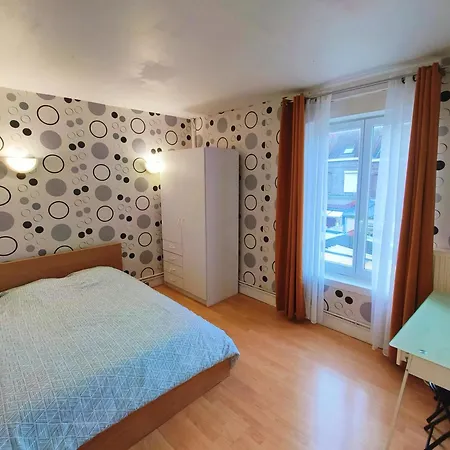 Homestay Tourcoing *