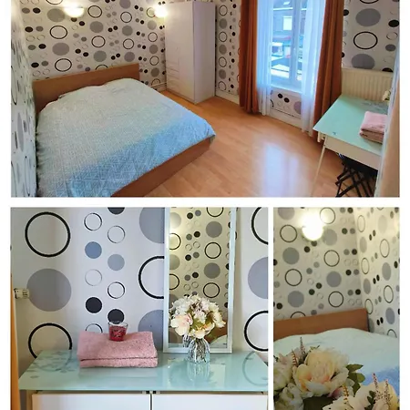 Homestay Tourcoing * Туркуэн