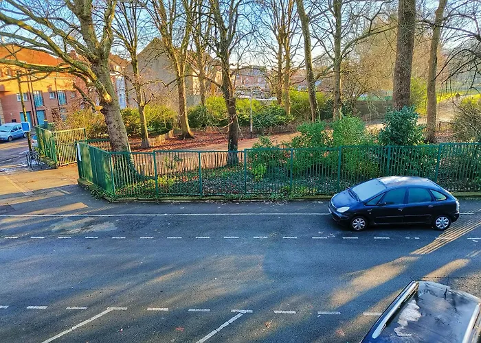 בית אירוח Homestay Tourcoing