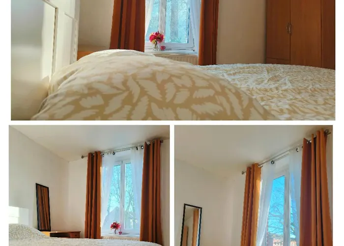 בית אירוח Homestay Tourcoing *