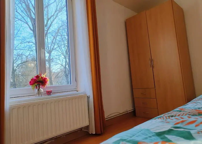 Homestay Tourcoing בית אירוח טורקואן