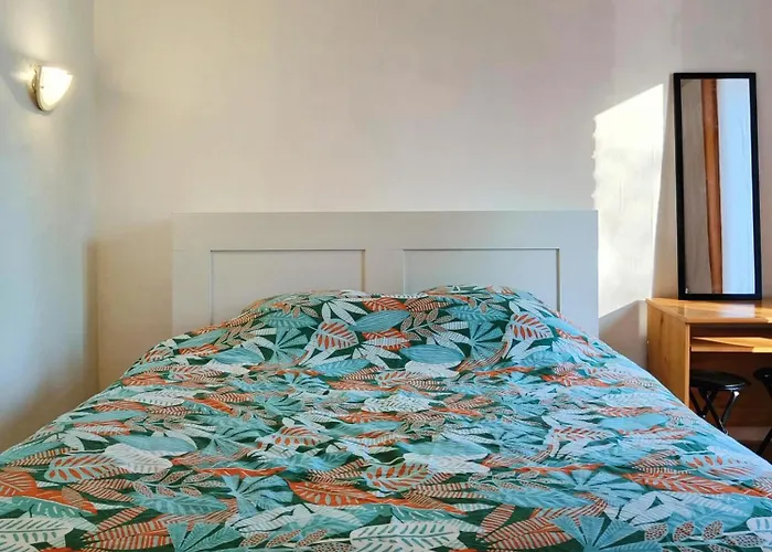 Homestay Tourcoing בית אירוח *