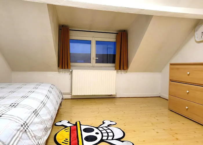 Homestay Tourcoing טורקואן