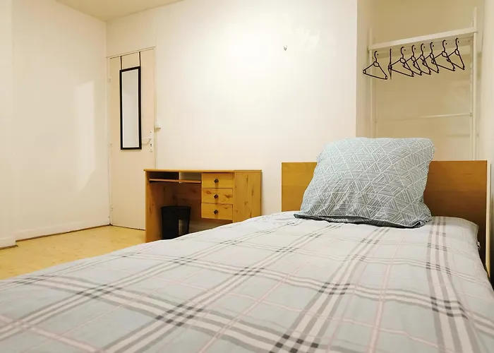 בית אירוח Homestay Tourcoing