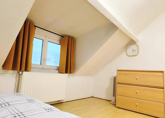 בית אירוח Homestay Tourcoing טורקואן