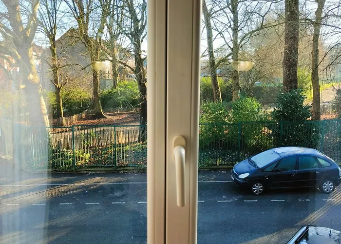 בית אירוח Homestay Tourcoing *