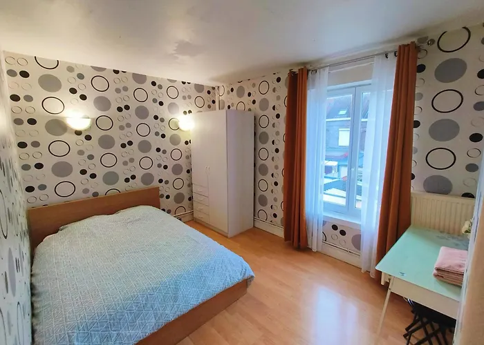 Homestay Tourcoing *