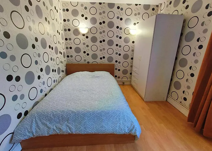 בית אירוח Homestay Tourcoing טורקואן