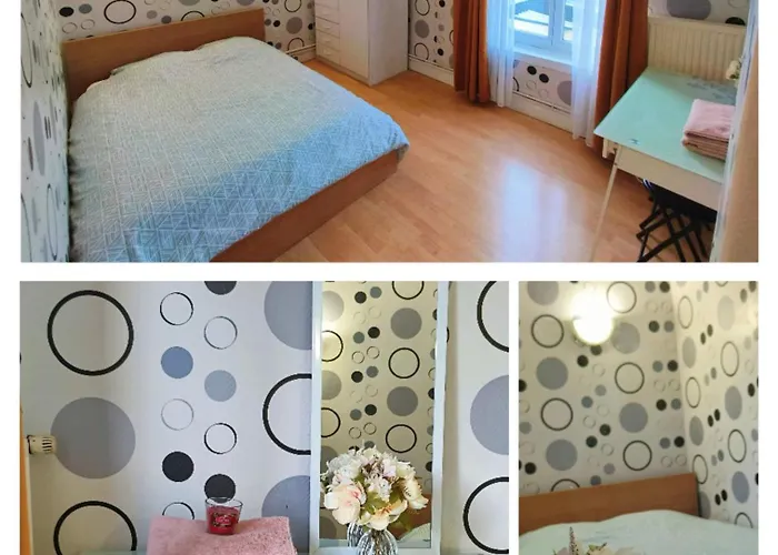 Homestay Tourcoing * טורקואן